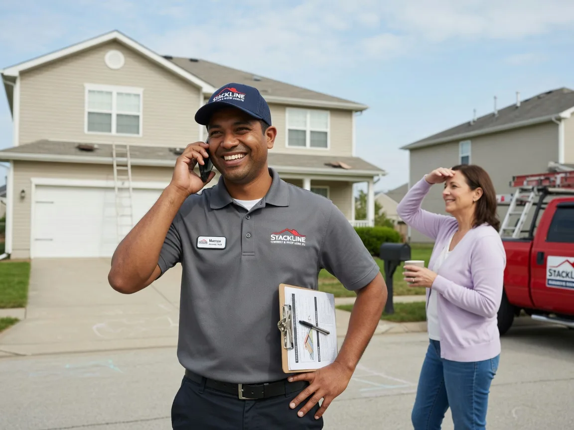 Chimney flashing repair Stockton, GA FAQs